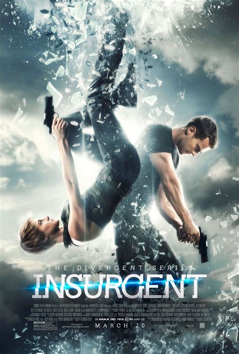 release The Divergent Series: Insurgent